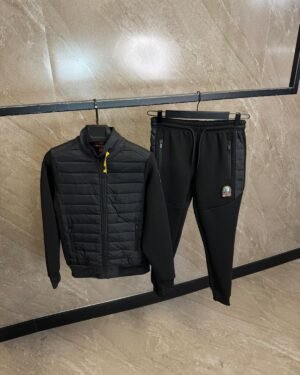 Parajumpers Black Trainingspak