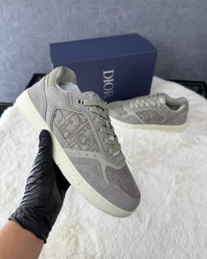 Christian Dior B27 Beige Suede