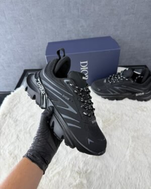 Christian Dior B44 Black on Black