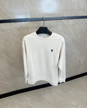 Ami Sweater Beige