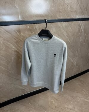 Ami Sweater Grey