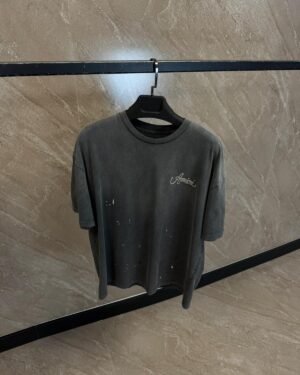 Amiri Grey T-Shirt