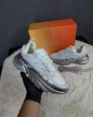 Christian Dior B44 x Lewis Hamilton White/Grey