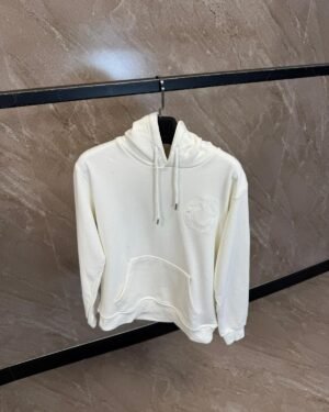Burberry Hoodie Wit