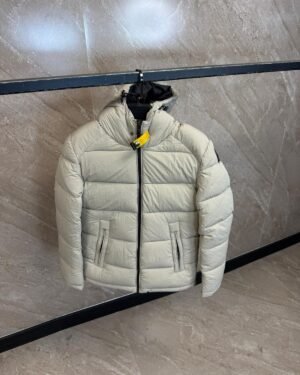 Parajumpers Cassian Beige Winterjas
