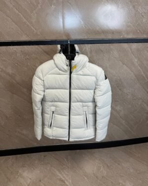 Parajumpers Cassian Gebroken Wit Winterjas