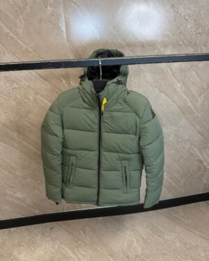 Parajumpers Cassian Green Winterjas