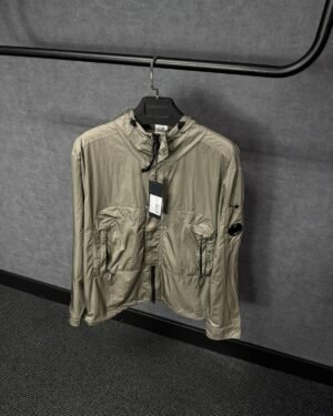Cp.P Company Taylon Windbreker Grey High Quality