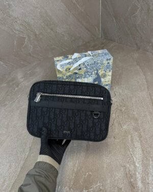 Christian Dior Safari Oblique Bag High Quality