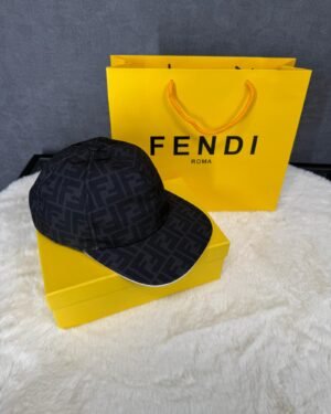 Fendi Zwarte Pet