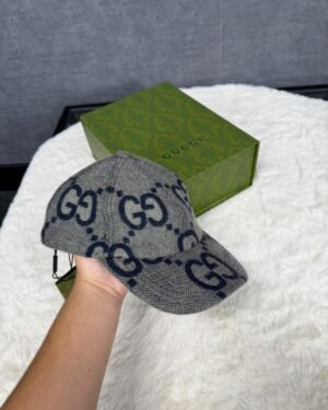 Gucci Jumbo GG Baseball Cap