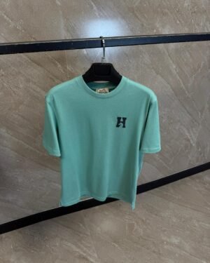Hermes T-Shirt Mint