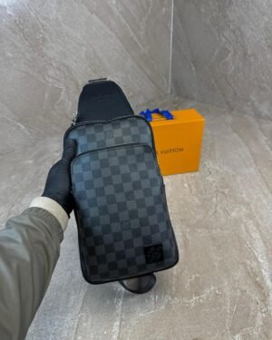 Louis Vuitton Avenue Slingbag Canvas High Quality