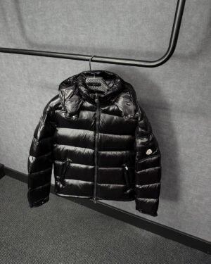 Moncler Maya Black High Quality NFC