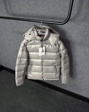 Moncler Maya Grey High Quality NFC