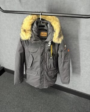 Parajumpers Parka Grey