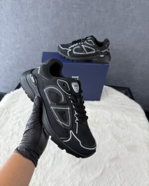 Christian Dior B30 Black on Black