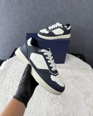 Christian Dior B27 Blue White