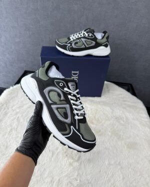 Christian Dior B30 Green Black