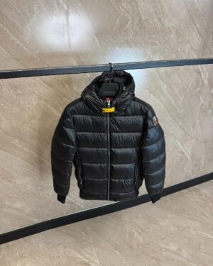 Parajumpers Pharrel Black Jasje