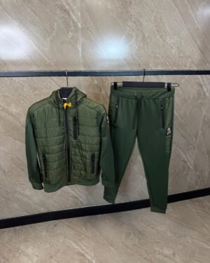 Parajumpers Trainingspak Groen