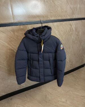 Parajumpers Tyrik Winterjas Navy Blue