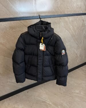 Parajumpers Cloud Winterjas Black