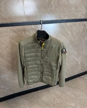 Parajumpers Jayden Hybride Jas, Deep Moss