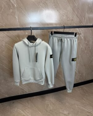 Stone Island Grey Trainingspak
