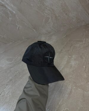 Stone Island Zwarte Pet