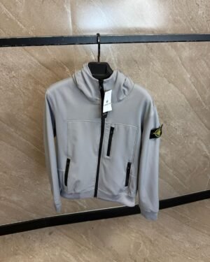 Stone Island Softshell Grijs
