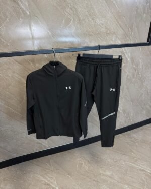 Under Armour Zwart Trainingspak