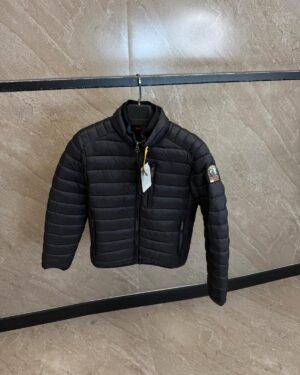 Parajumpers Ugo Black, Zonder Capuchon