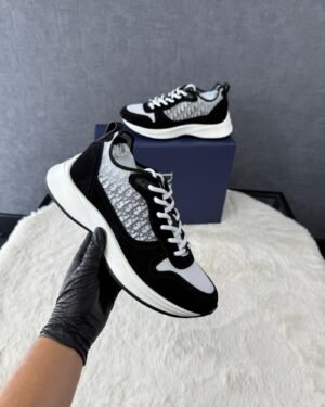 Christian Dior B25 Black White