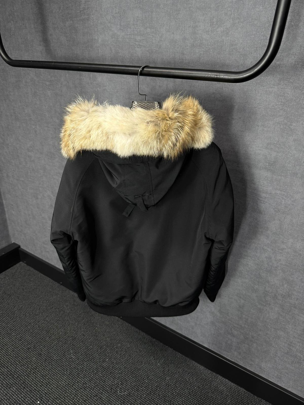 Canada Goose Chillwack Black High Quality