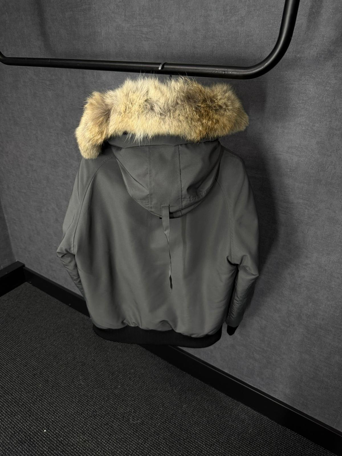 Canada Goose Chillwack Grey High Quality