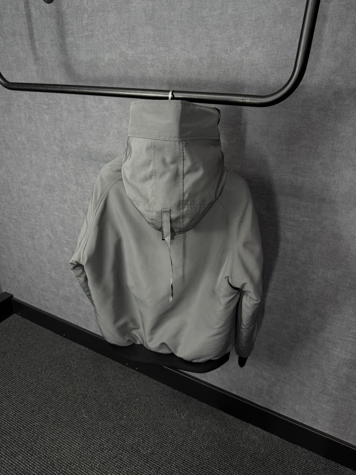 Canada Goose Chillwack Grey High Quality