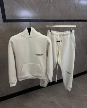 Essentials Fear Of God Tracksuit Beige