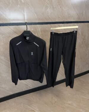 On Running Core Trainingspak Black