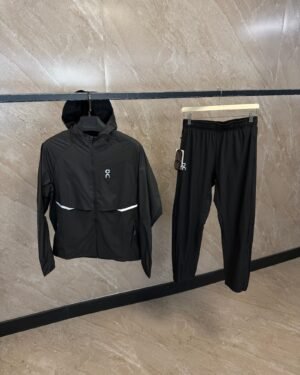 On Running Core Trainingspak Black