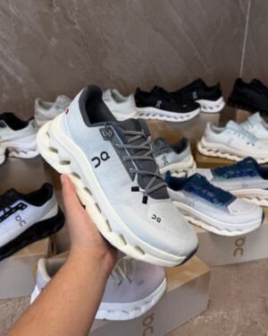 On Cloudtilt Sneaker Mist Grey