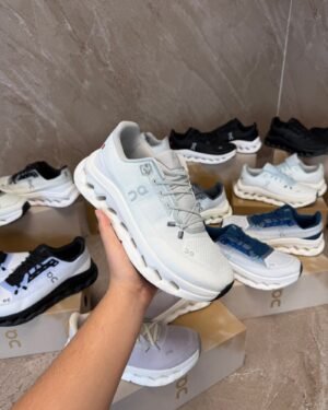 On Cloudtilt Sneaker Light Blue - Grey