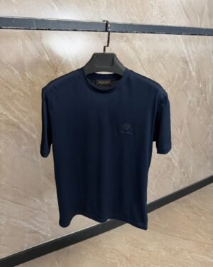 Loro Piana T-Shirt Navy