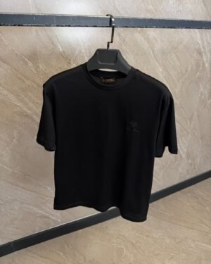 Loro Piana T-Shirt Black