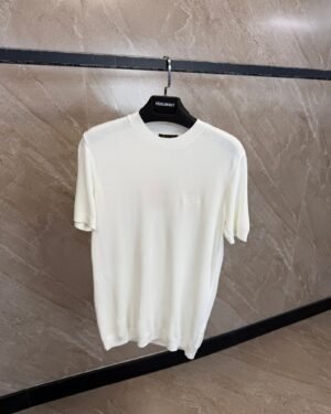 Loro Piana Cotton T-Shirt White