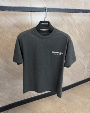 Essentials Fear Of  God T-Shirt Antraciet