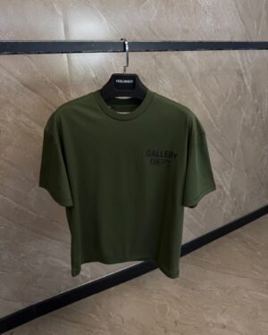 Gallery Dept. Hollywood T-Shirt Green