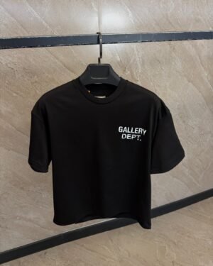 Gallery Dept. Hollywood T-Shirt Black
