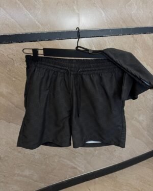 Gucci Monogram Swim Short Black