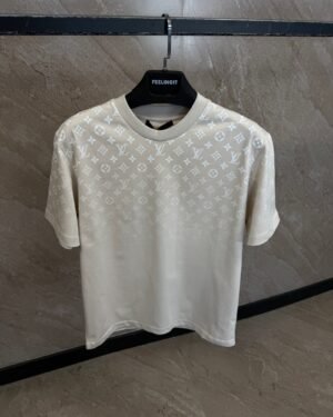 Louis Vuitton Monogram T-Shirt Beige